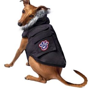 COPY - Brand New Canada Pooch “ North Pole Parks “